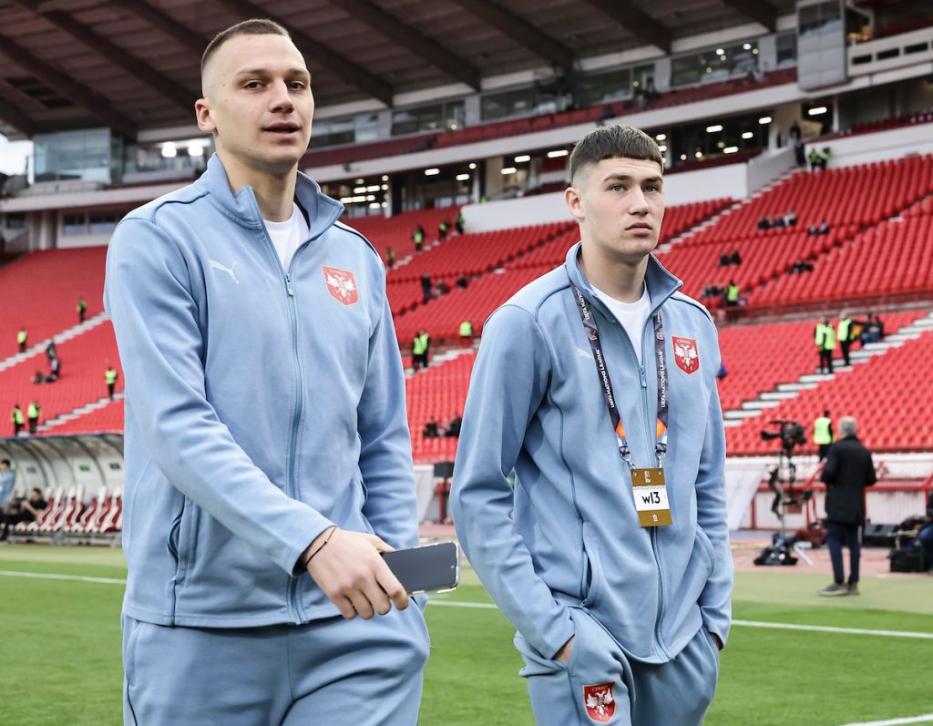 Pogađa momak! Piksi ga je zvao pod zastavu, evo i zbog čega