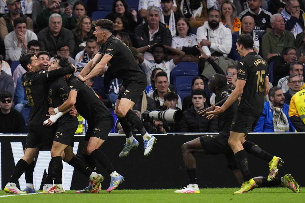 Barsi široko polje: Valensija u 95. minutu šokirala „kralja“! (VIDEO)