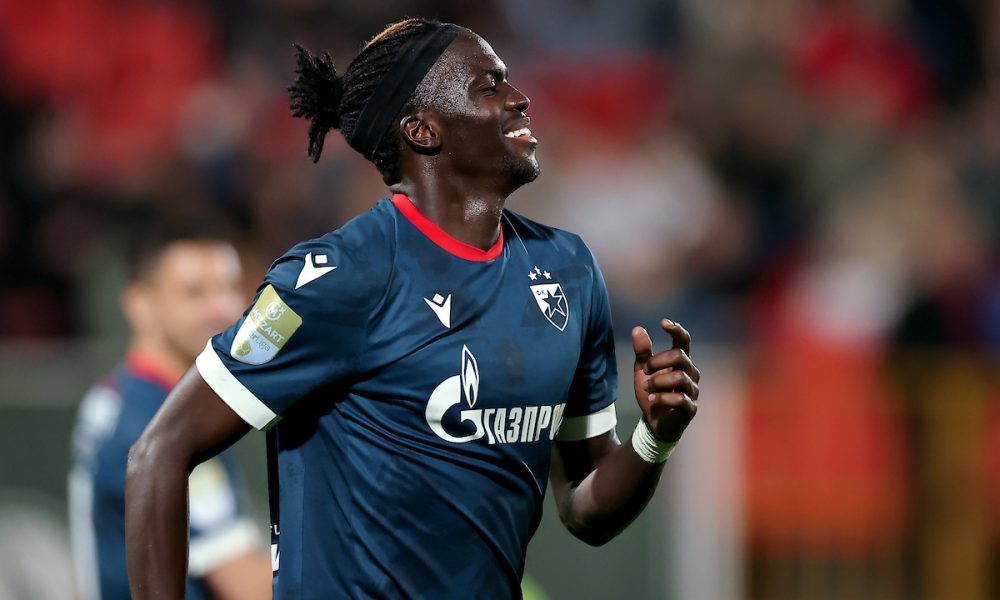 Šerif Ndiaje (Foto: Starsport)