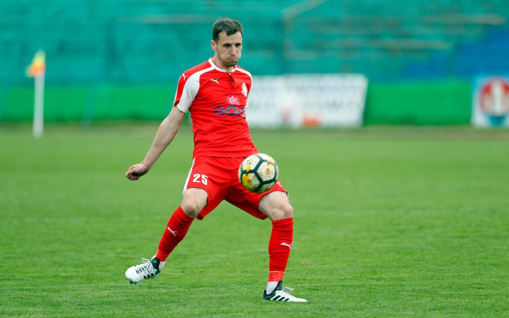 Defanzivac bio na meti Partizana, ali ostaje u Turskoj