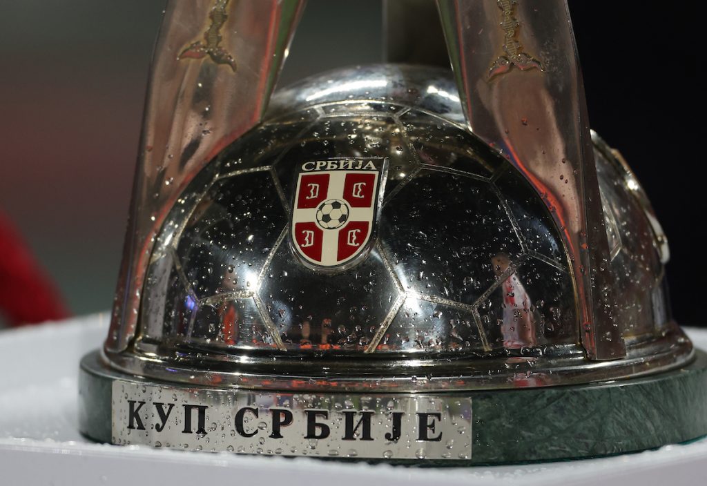 Žreb Kupa Srbije: Fortuna uz Zvezdu, evo oba para polufinala