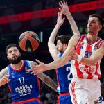 Filip Petrušev na utakmici protiv Efesa (Foto: Starsport)
