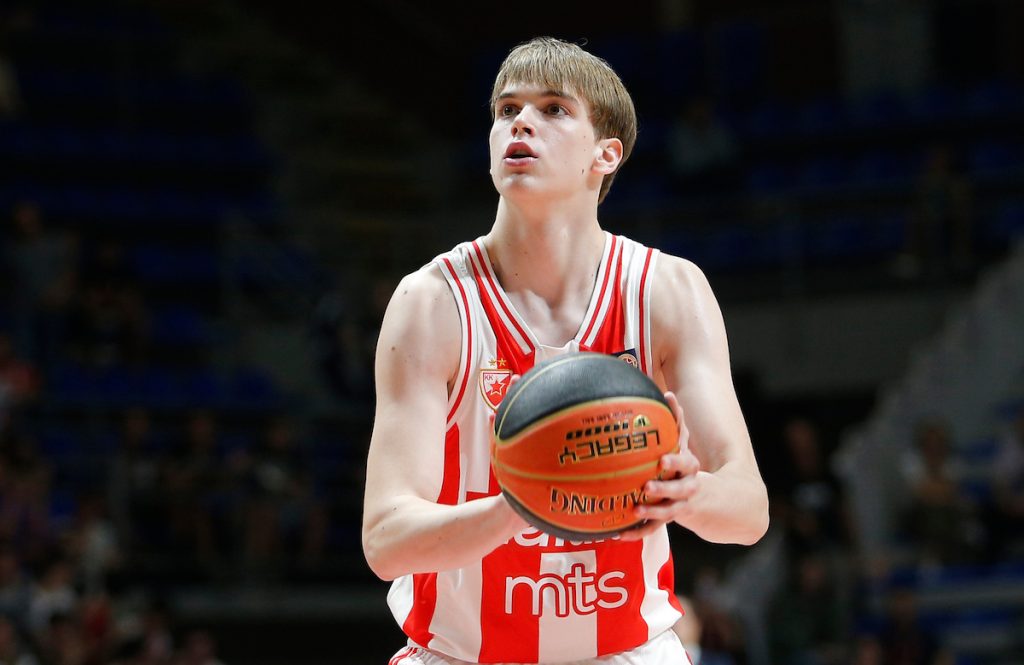 Saznajemo: Zvezda ostaje bez bisera – Kostić ide u Ameriku, igraće za Kanzas!