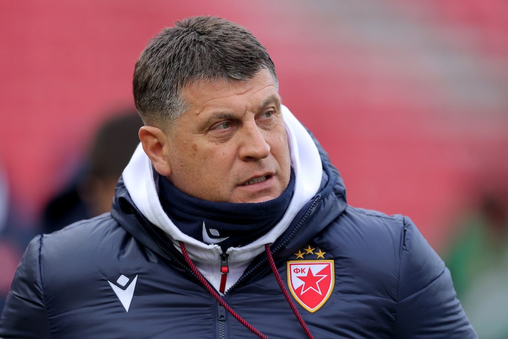 Milojević pred OFK: Brza su ekipa, mi imamo kadrovskih problema