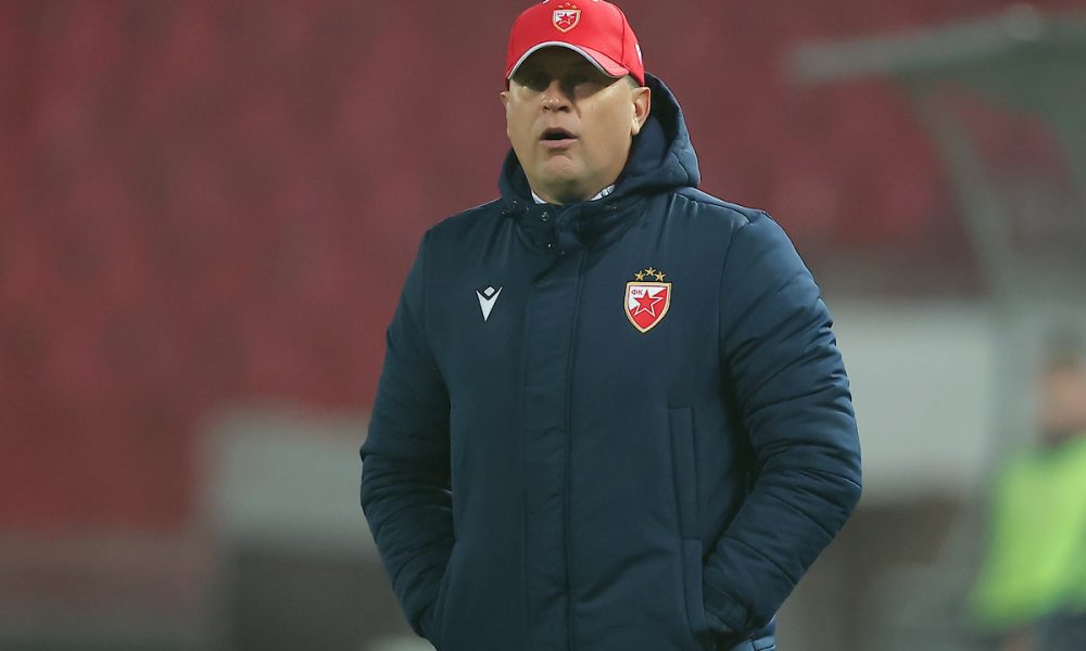 Vladan Milojević (Foto: Starsport)