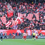 Navijači Crvene zvezde na utakmici protiv OFK Beograda (Foto: Starsport)