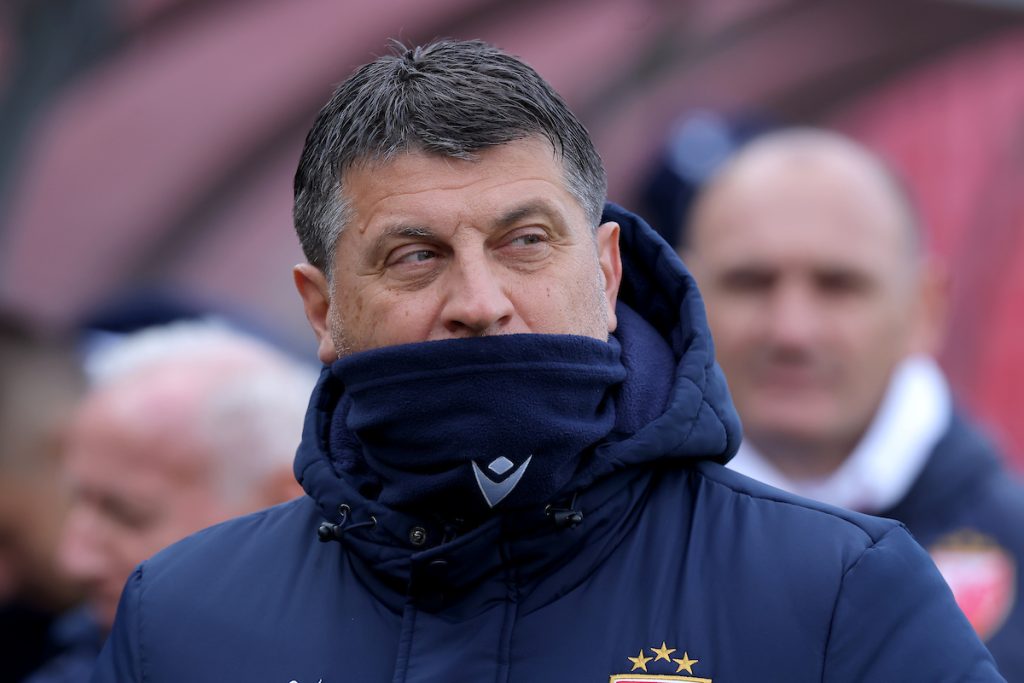 Milojević: Partizan nema poraz ovog proleća! Drugar mi je jutros rekao: „Ovaj Lacio pojma nema“!