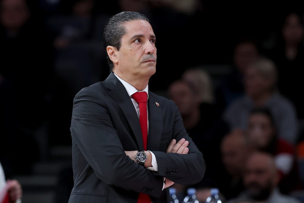 Zvezda opet kažnjena: Sankcionisani Drčelić, Sferopulos i Kodi