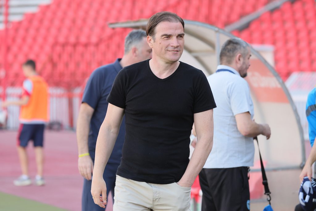 Dobrašinović pred IMT: Sve je u našim rukama