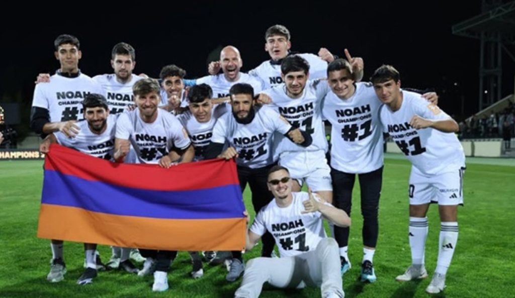 Srpski tandem osvojio titulu u Jermeniji