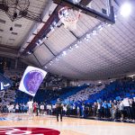 Hala "Morača" tokom utakmice Budućnost - Crvena zvezda (Foto: ABA liga/Budućnost Voli/Filip Roganović)