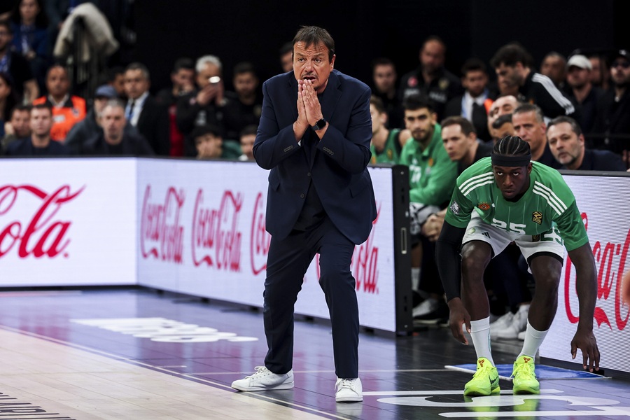 Ataman održao govor posle pobede i poslao jasnu poruku igračima Panatinaikosa (VIDEO)