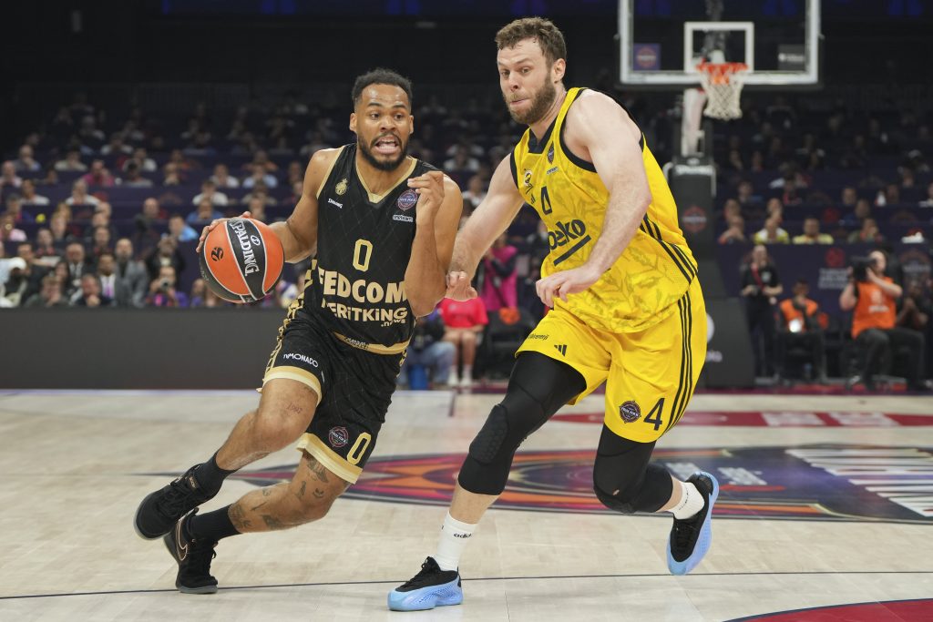 Jasikevičijus slavi Gudurića! Srbin vodio Fener do titule šampiona Evrolige (VIDEO)