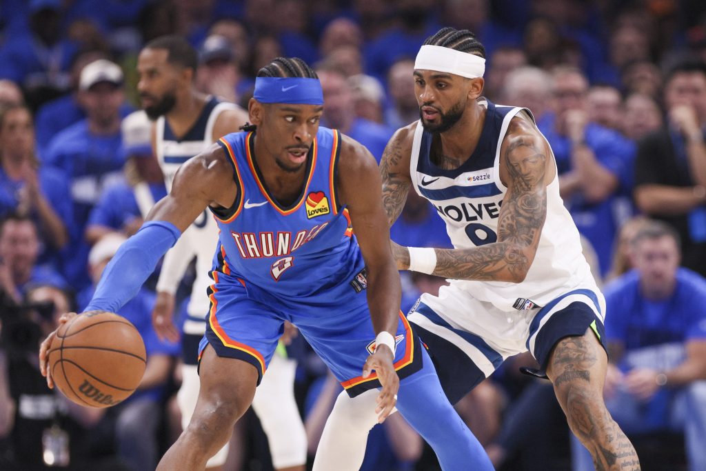 Oklahoma razbila Minesotu: MVP priznanje motivisalo Šeja