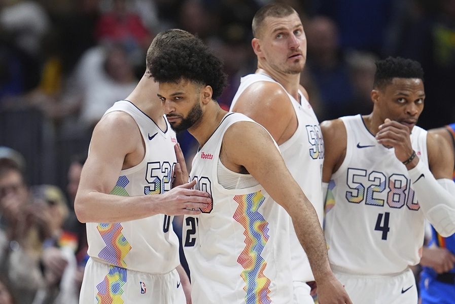 Problem: Denver silno oslabljen u utakmici odluke