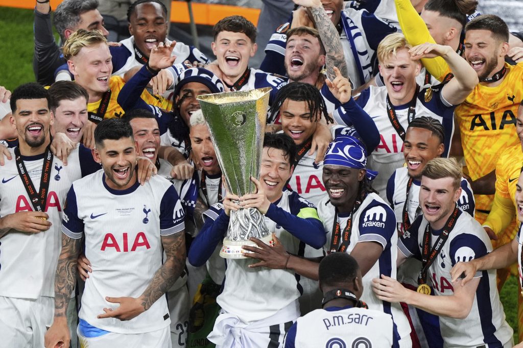 UEFA se obrukala! Son i saigrači ostali bez medalja