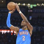 Šej Gildžes-Aleksander (Foto: Beta/AP)