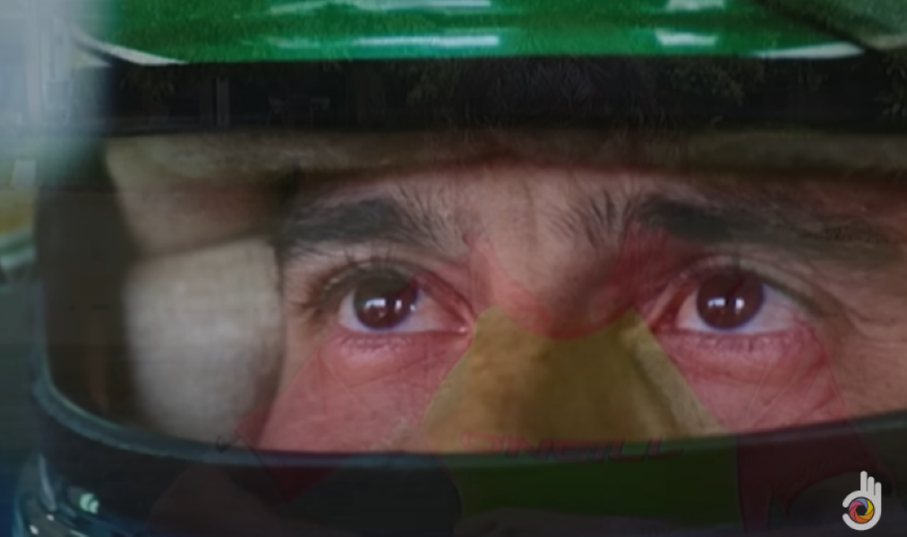 Ajrton Sena – legenda živi