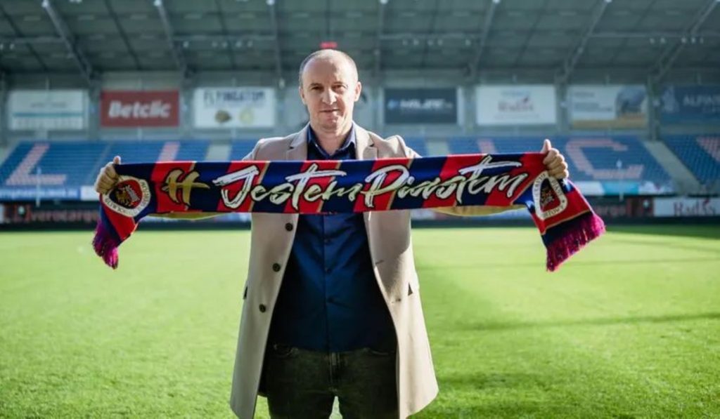 VUKOVIĆ ZA MBS Napuštam Pjast, želim da se borim za Evropu! Partizan je napravio pomak 