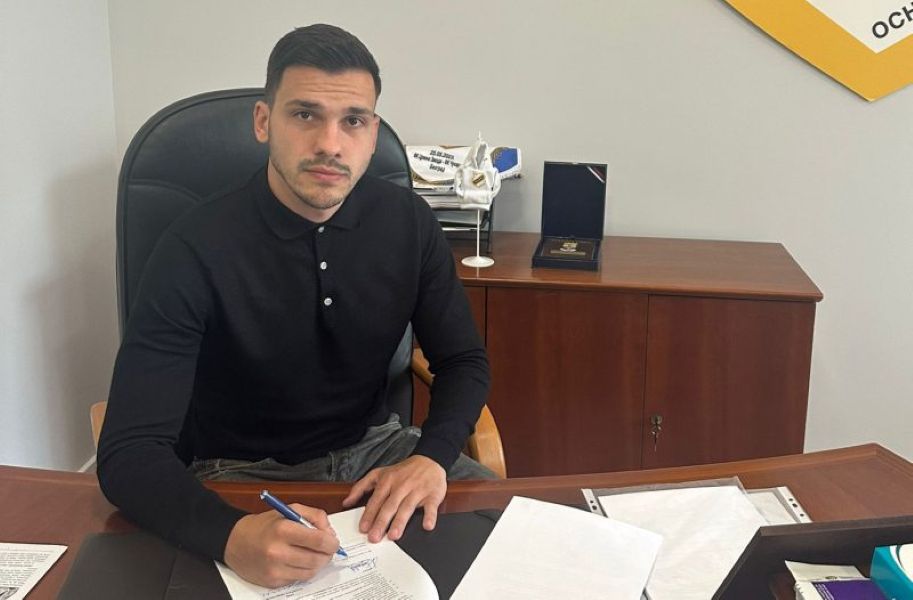 Čukarički doveo treće pojačanje! „Ovo je bio moj san“