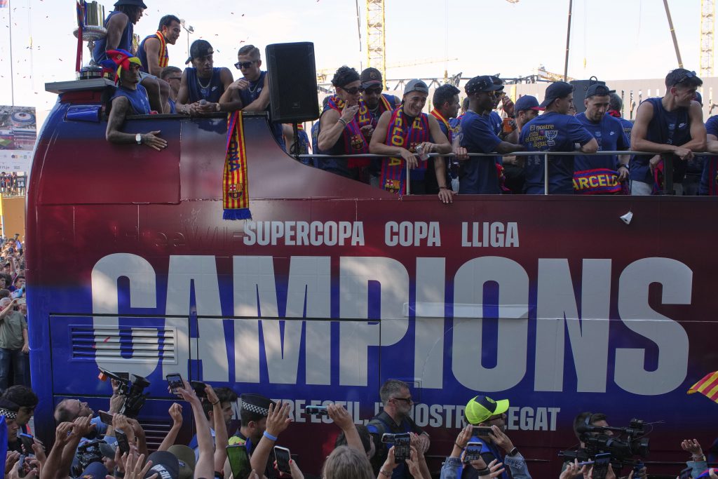 Haos u Barsi! Golman odbio da potpiše važan dokument, klub pokrenuo disciplinski postupak