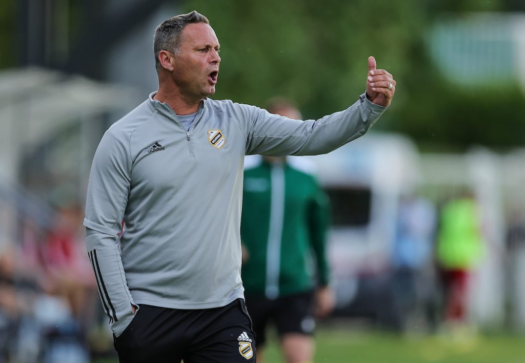 Lešnjak na početku priprema: Ciljevi su plej-of i afirmacija mladih igrača