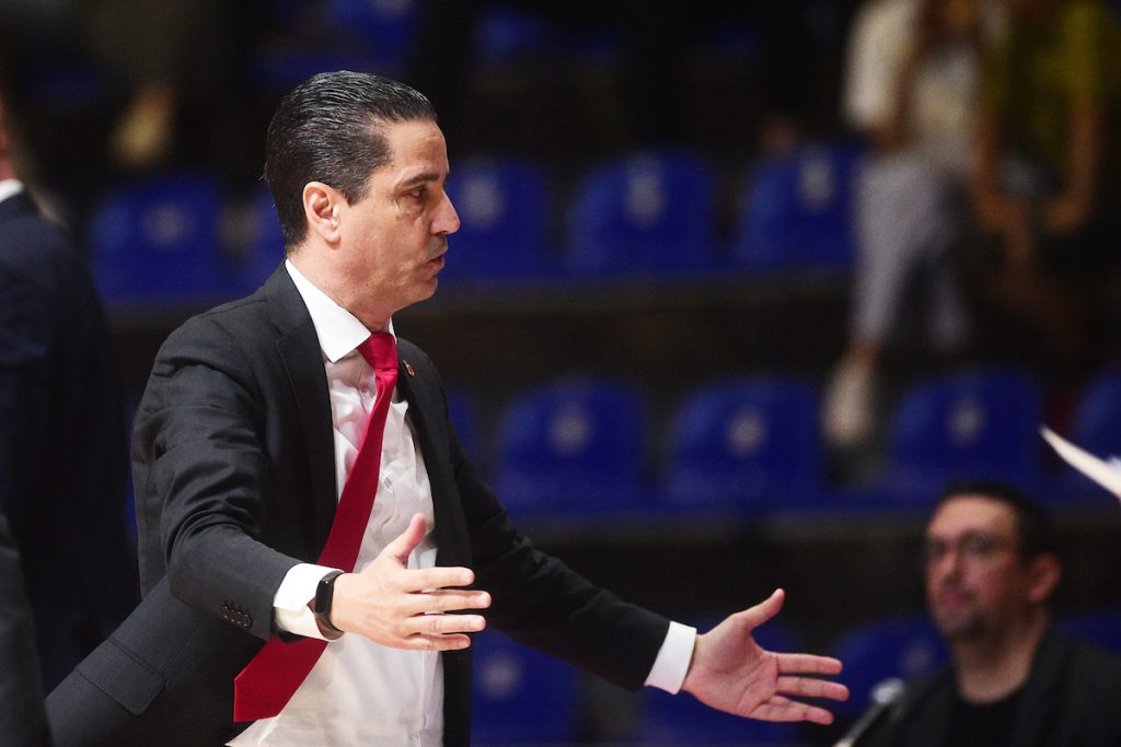 Sferopulos: Do kraja sezone bez Bolomboja, a možda i Davidovca