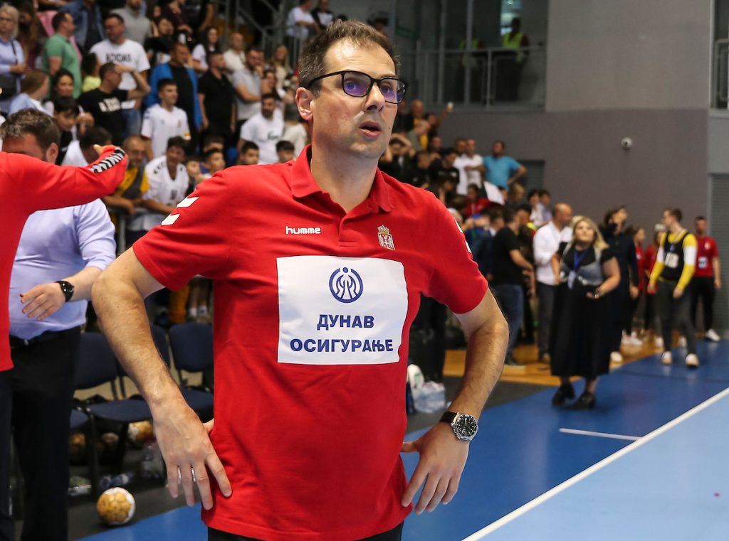 Bez borbe za medalju: Srpski rukometaši izgubili od Švajcarske na SP za juniore