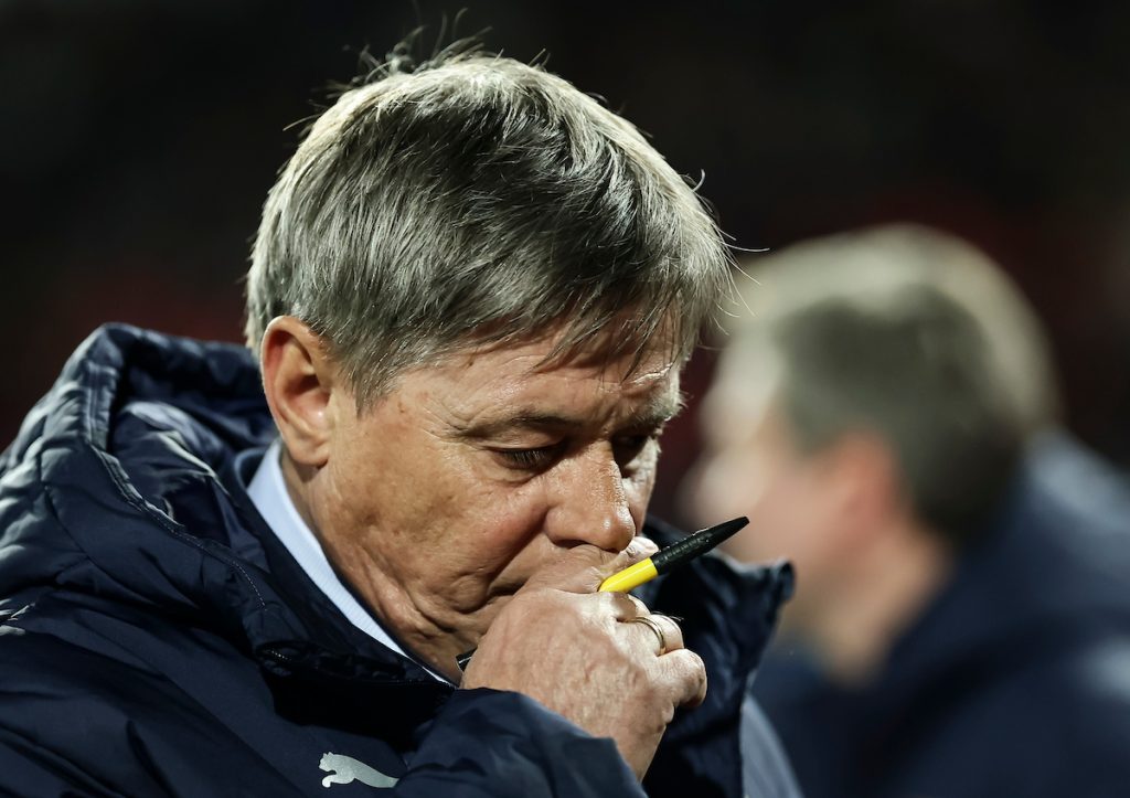 Kreću završna „snimanja“ pred start Srbije u Tirani