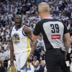 Drejmond Grin na utakmici protiv Minesote (Foto BetaAP)