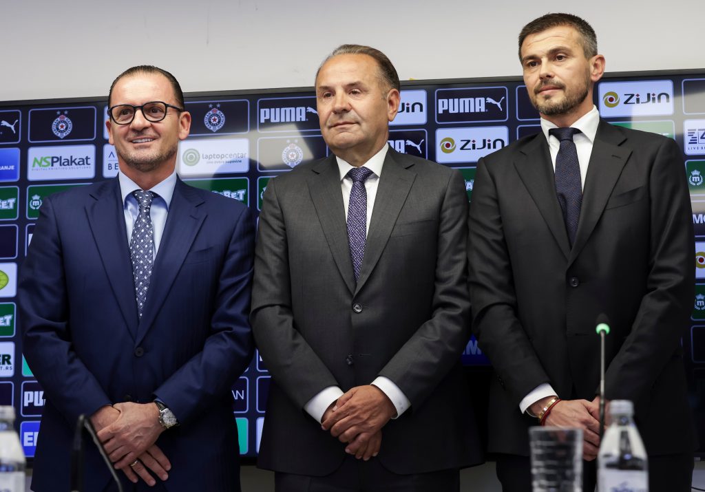 Model novog Partizana: Za početak – manji Upravni odbor