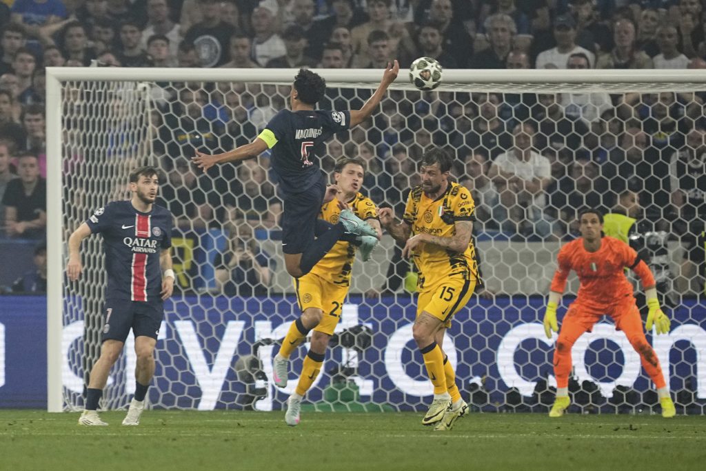 Bol posle Luisa Enrikea Inter leči u Luisu Enrikeu (FOTO)