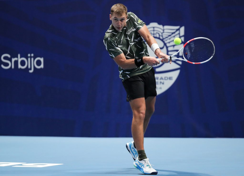 Međedović besno lomio reket, pa otišao u treće kolo Rolan Garosa