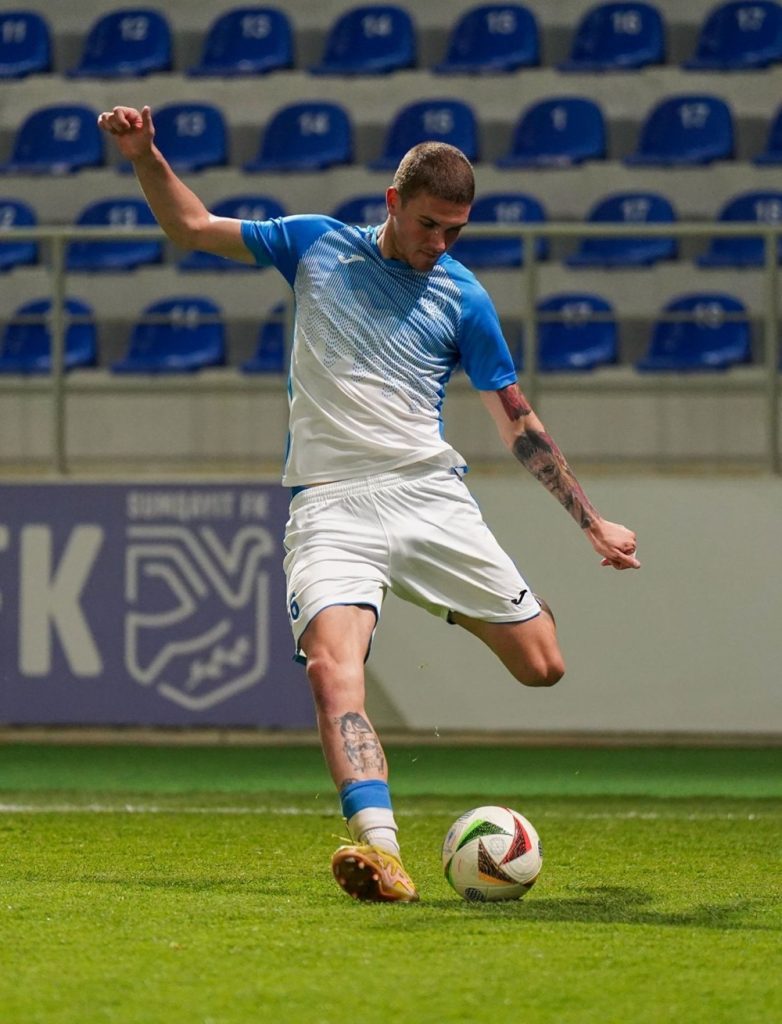 Još jedan srpski defanzivac nastavlja karijeru u Finsku (FOTO)