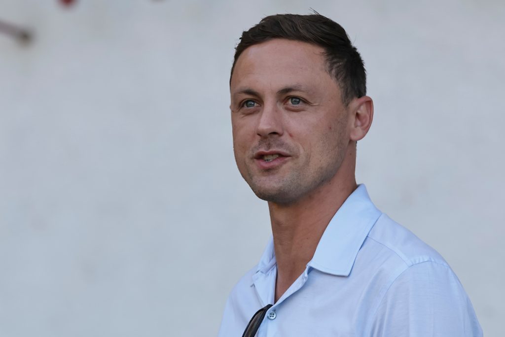 Kraj! Rastali se Lion i Nemanja Matić