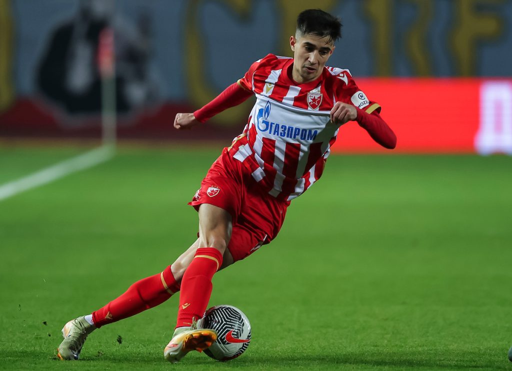 Zvezda postaje prošlost! Golovima overio ostanak u Sloveniji