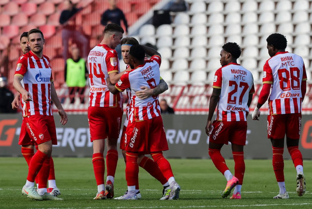 OTKRIVAMO Po meri! Još jedan poznati klub hoće igrača Zvezde