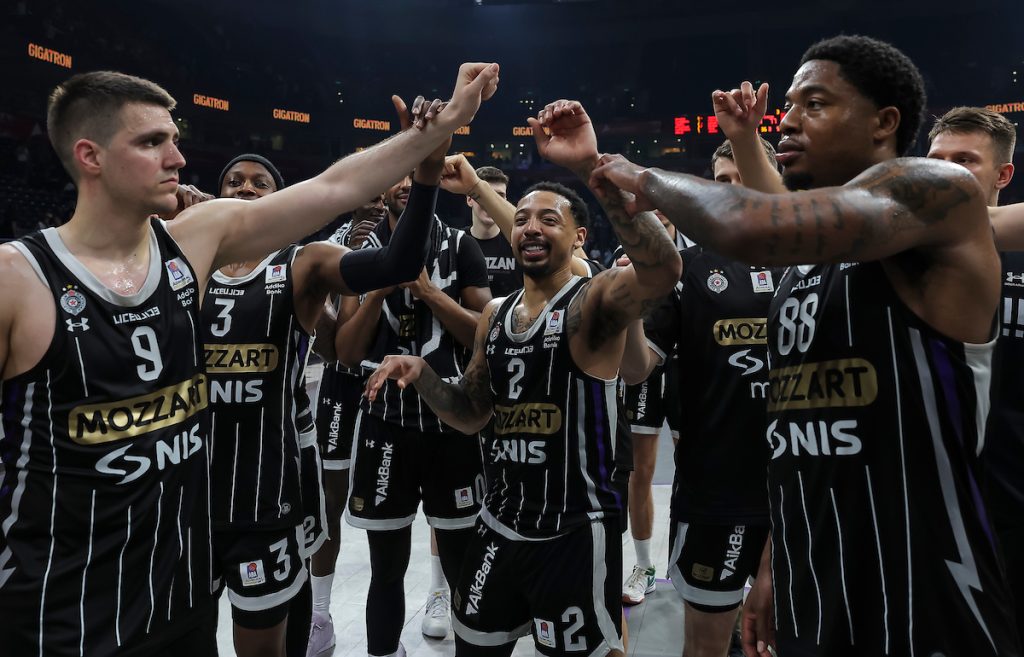 Sprema se odlazak iz Humske – evroligaš bacio oko na košarkaša Partizana