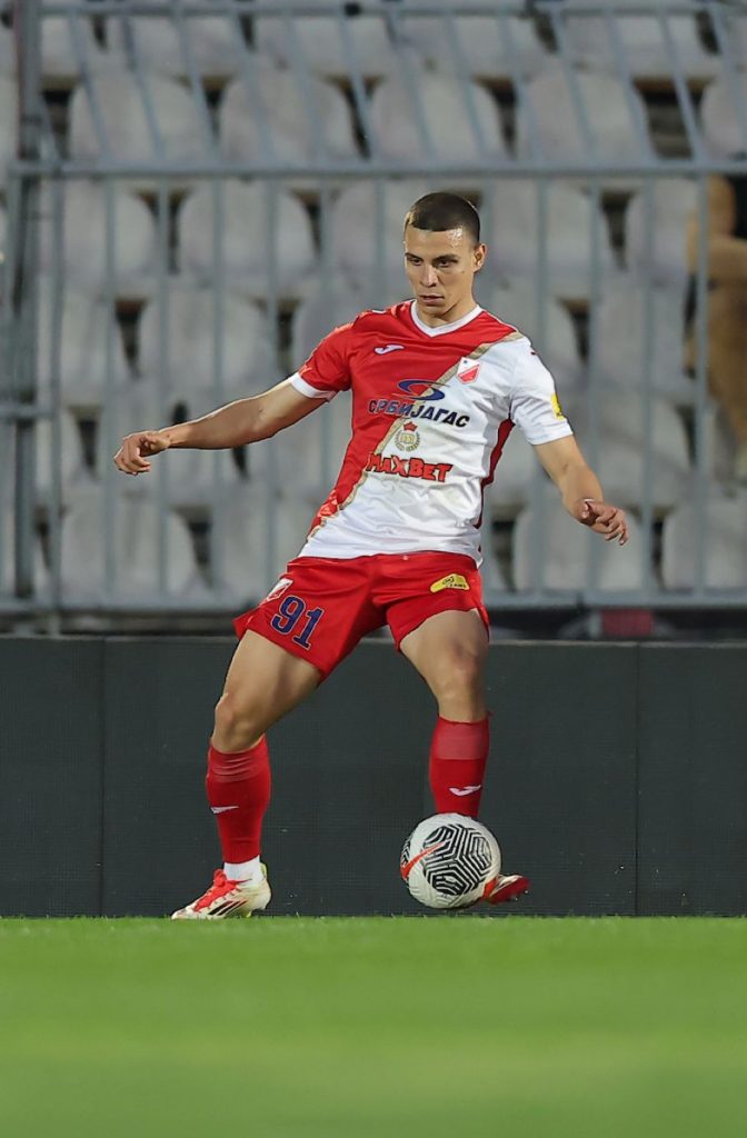 Vraća se Vojvodina, Romanić iskoristio kiks odbrane Partizana