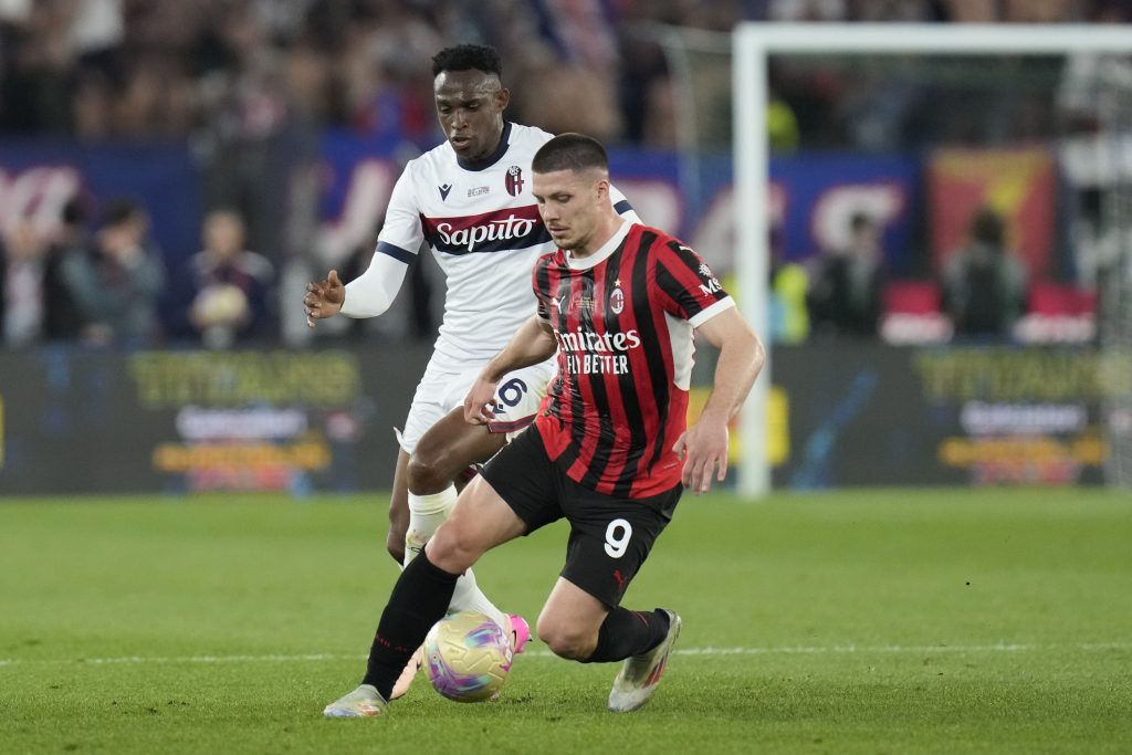 Zamena! Jović odlazi, a Ibrahimović dovodi novog Srbina u Milan!