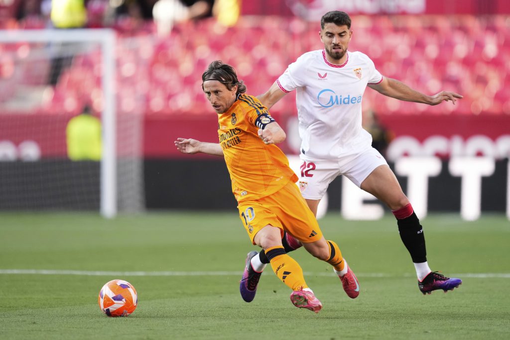 Gotovo! Modrić ide iz Reala