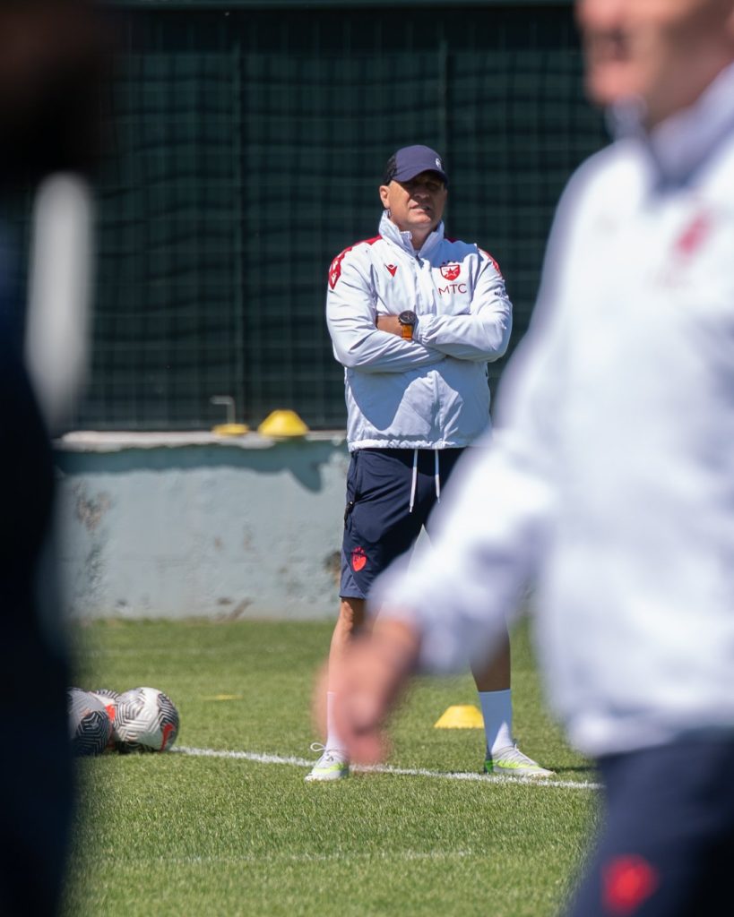 „Bolnica“ na „Marakani“, važan igrač neizvestan i za finale Kupa