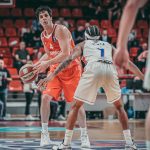 Miloš Teodosić na utakmici protiv Igokee (Foto: ABA liga/Igokea m:tel/Marija Vuruna)