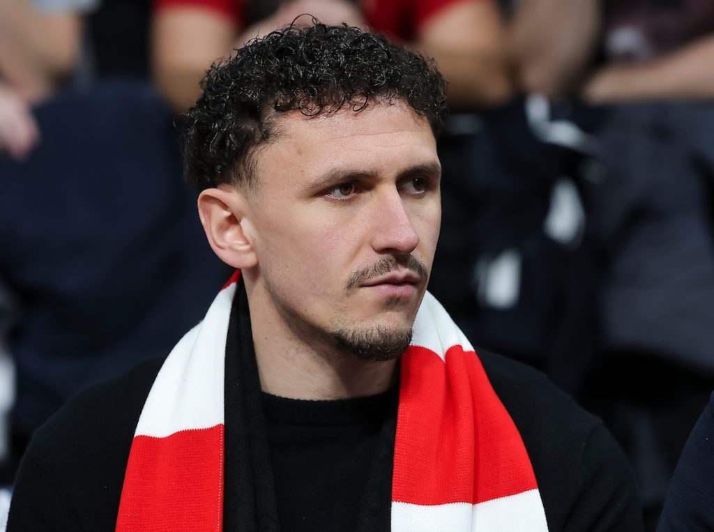 Novi igrač Zvezde se sa suzama oprostio od Verdera