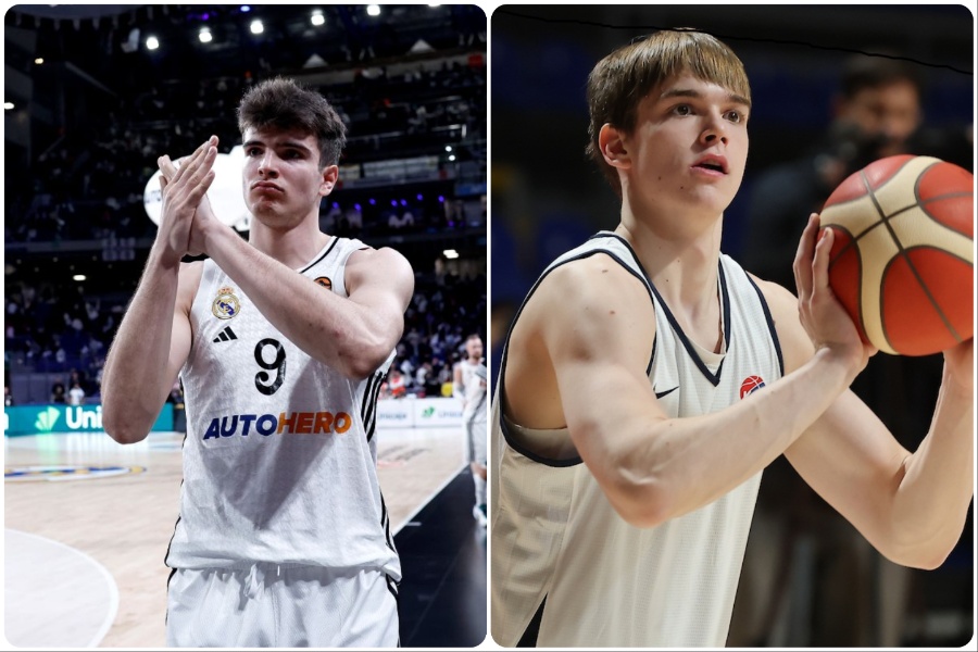 Ugo Sančez i Andrej Kostić