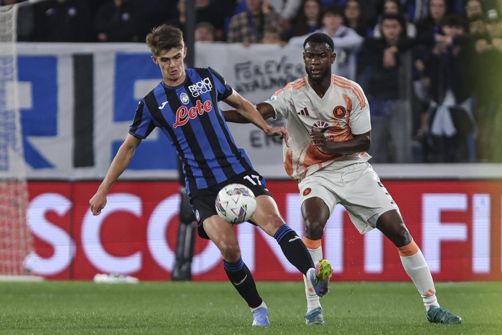 LŠ ponovo u Bergamu! Samardžićeva Atalanta slavila nad Romom