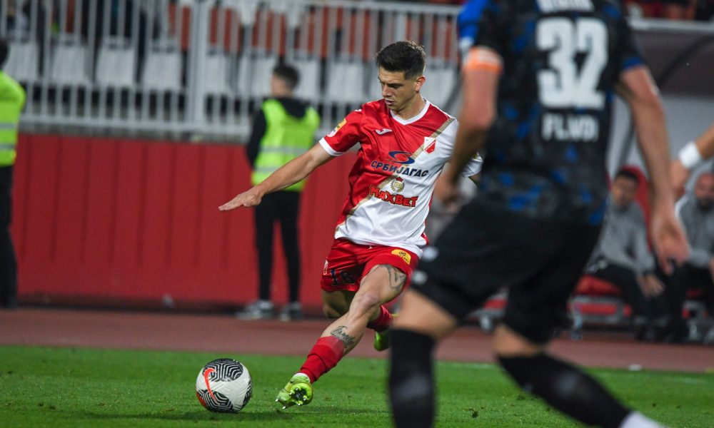 Momenat sa utakmice Vojvodina - TSC (Foto: FK Vojvodina)