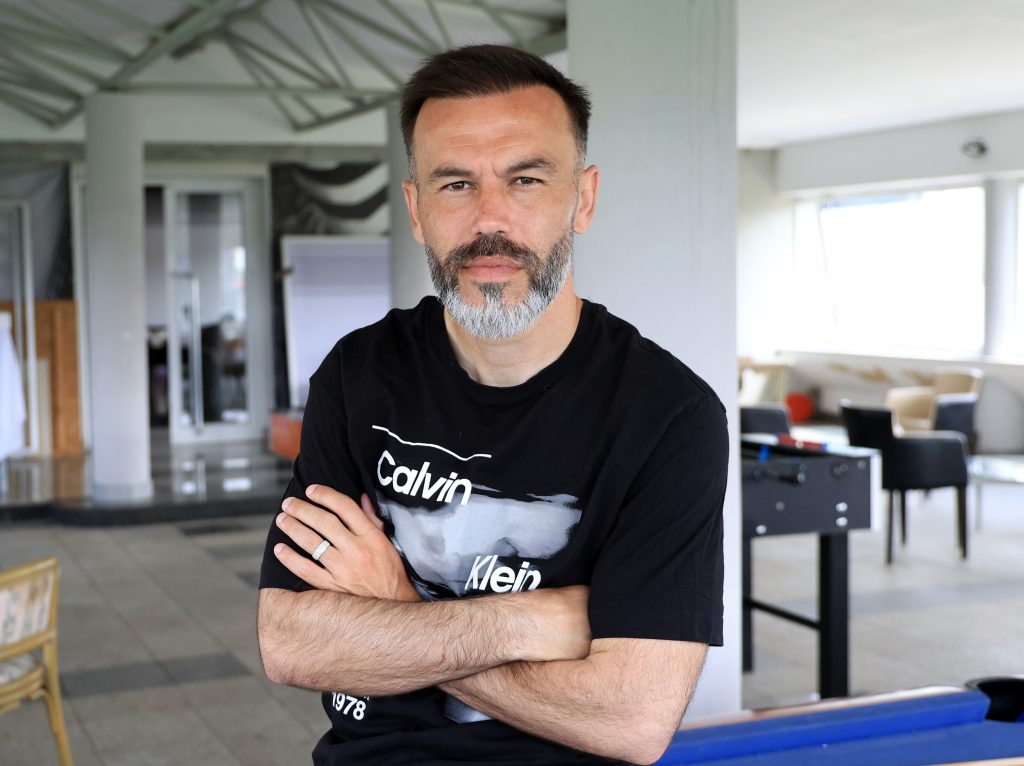 NATHO ZA MAXBET SPORT: Stalno pričaju: „Bibars je star“, ali brojke govore za mene! Bar jedne sezone smo bili bolji od Zvezde i zaslužili titulu!