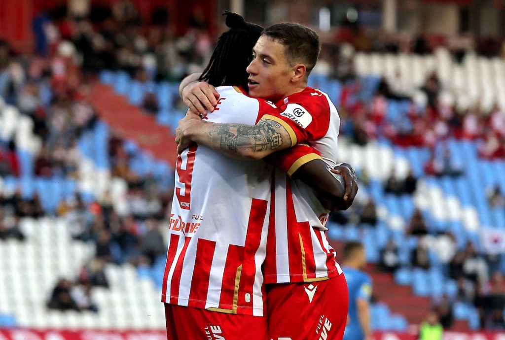 Zvezda sa svim adutima juri finale Kupa Srbije