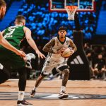 Nejt Mejson na utakmici protiv Cedevita Olimpije (Foto: ABA liga/BC Dubai)